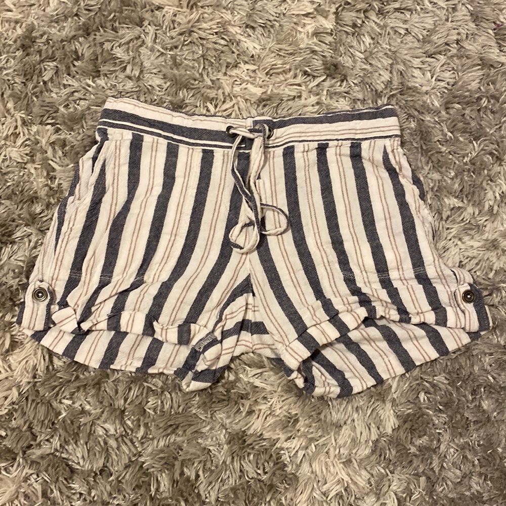 Women’s Striped Shorts Size S